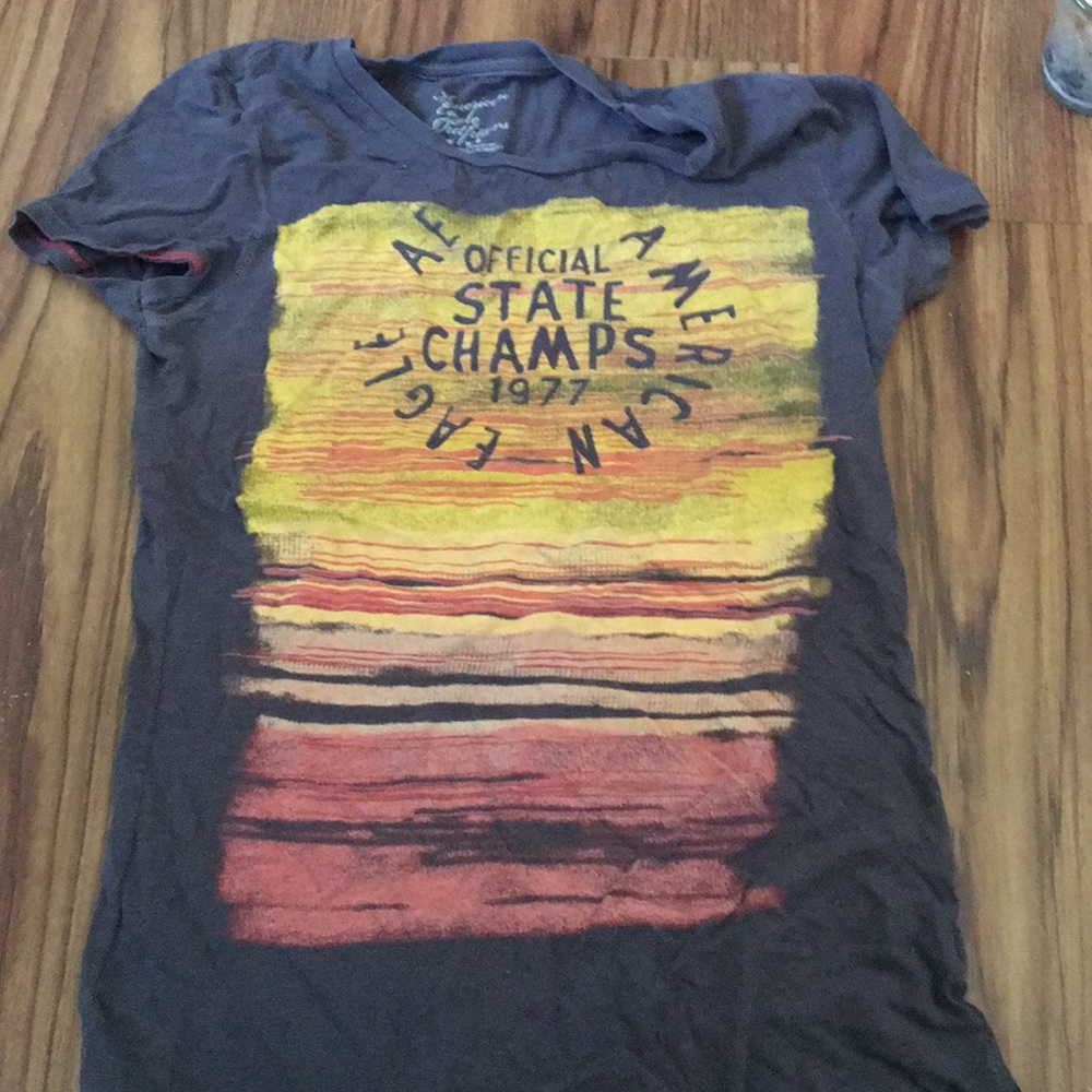 American eagle small